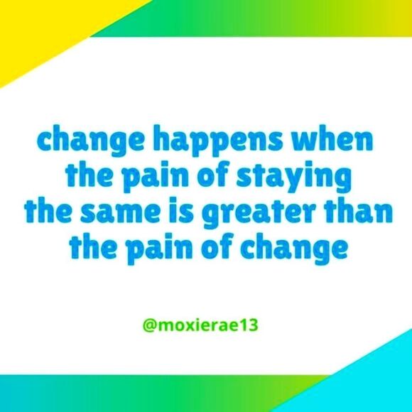 Change Happens! - Picture 1 of 1